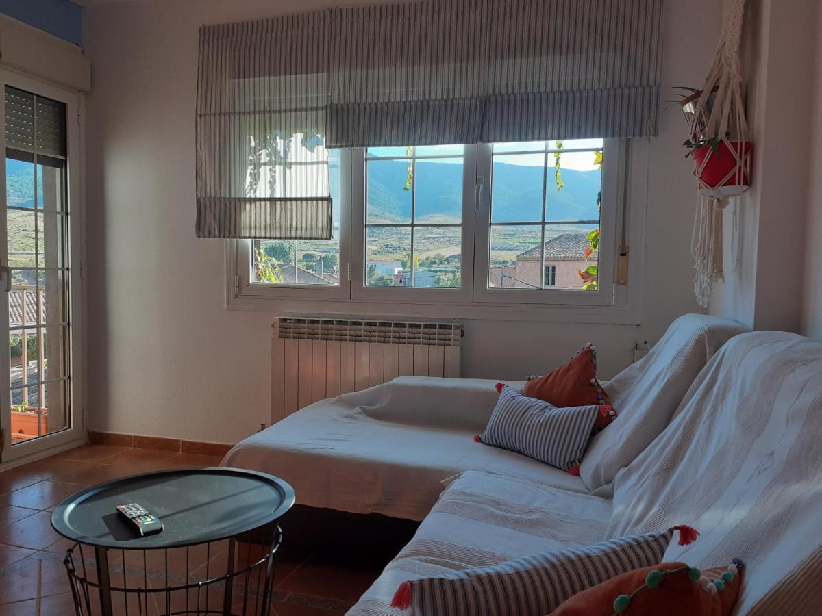 Apartamento El Portiel Gotor Esterno foto