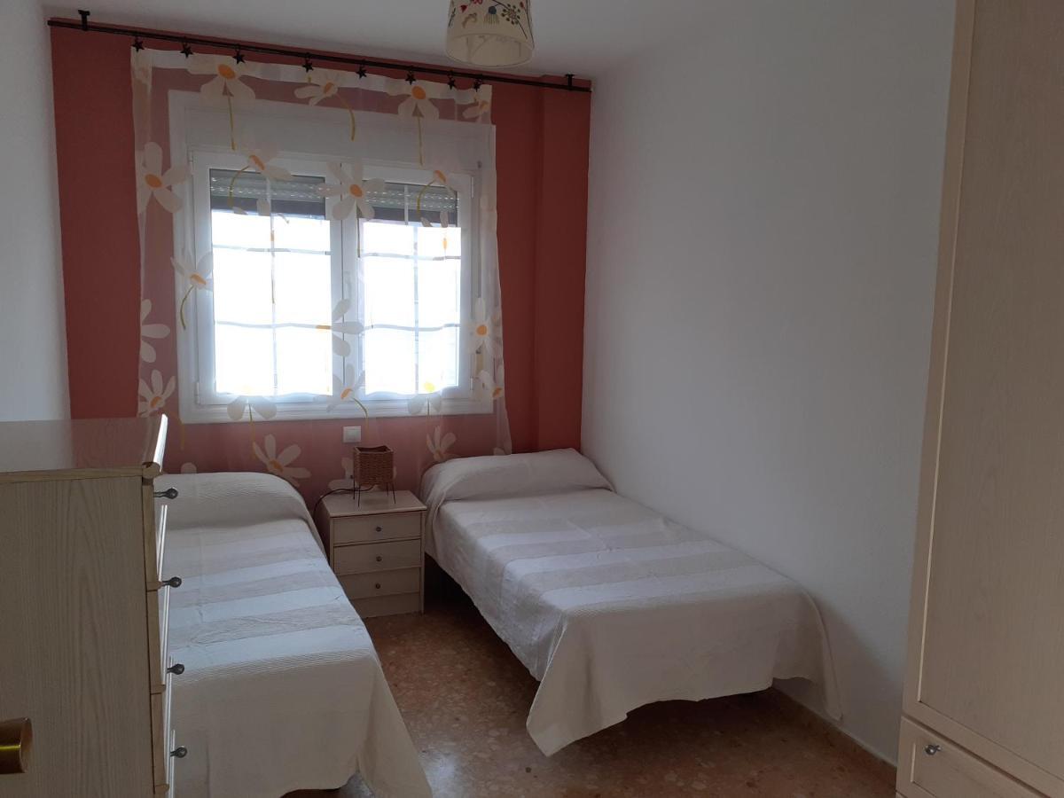 Apartamento El Portiel Gotor Esterno foto