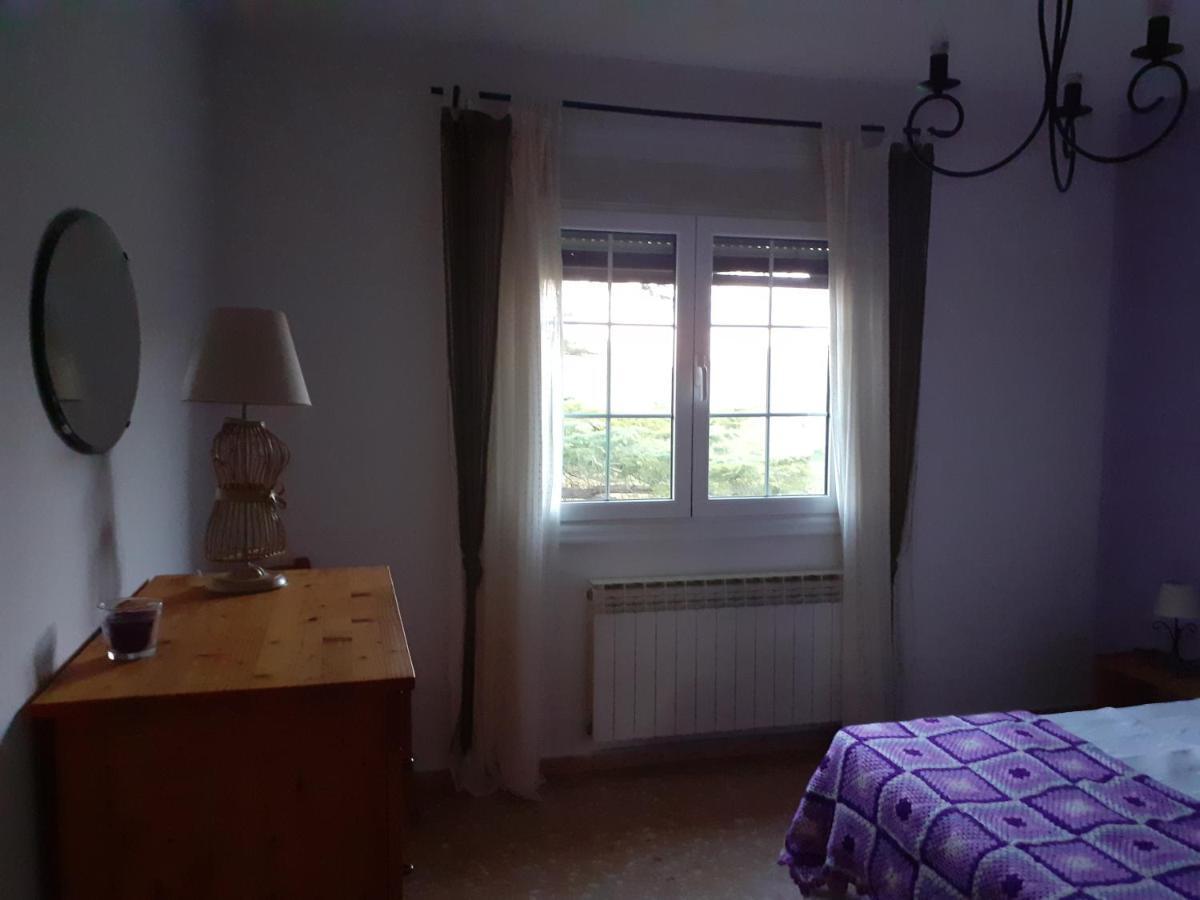 Apartamento El Portiel Gotor Esterno foto