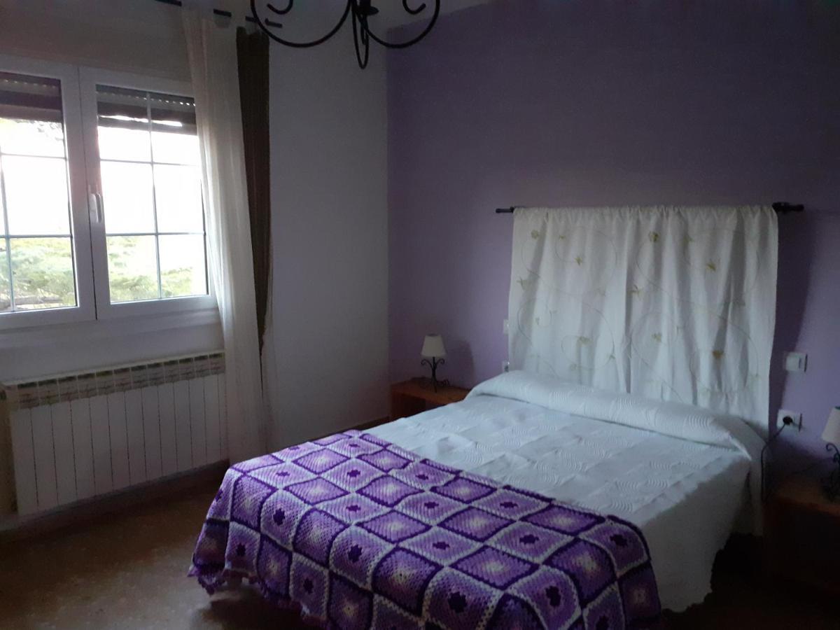 Apartamento El Portiel Gotor Esterno foto