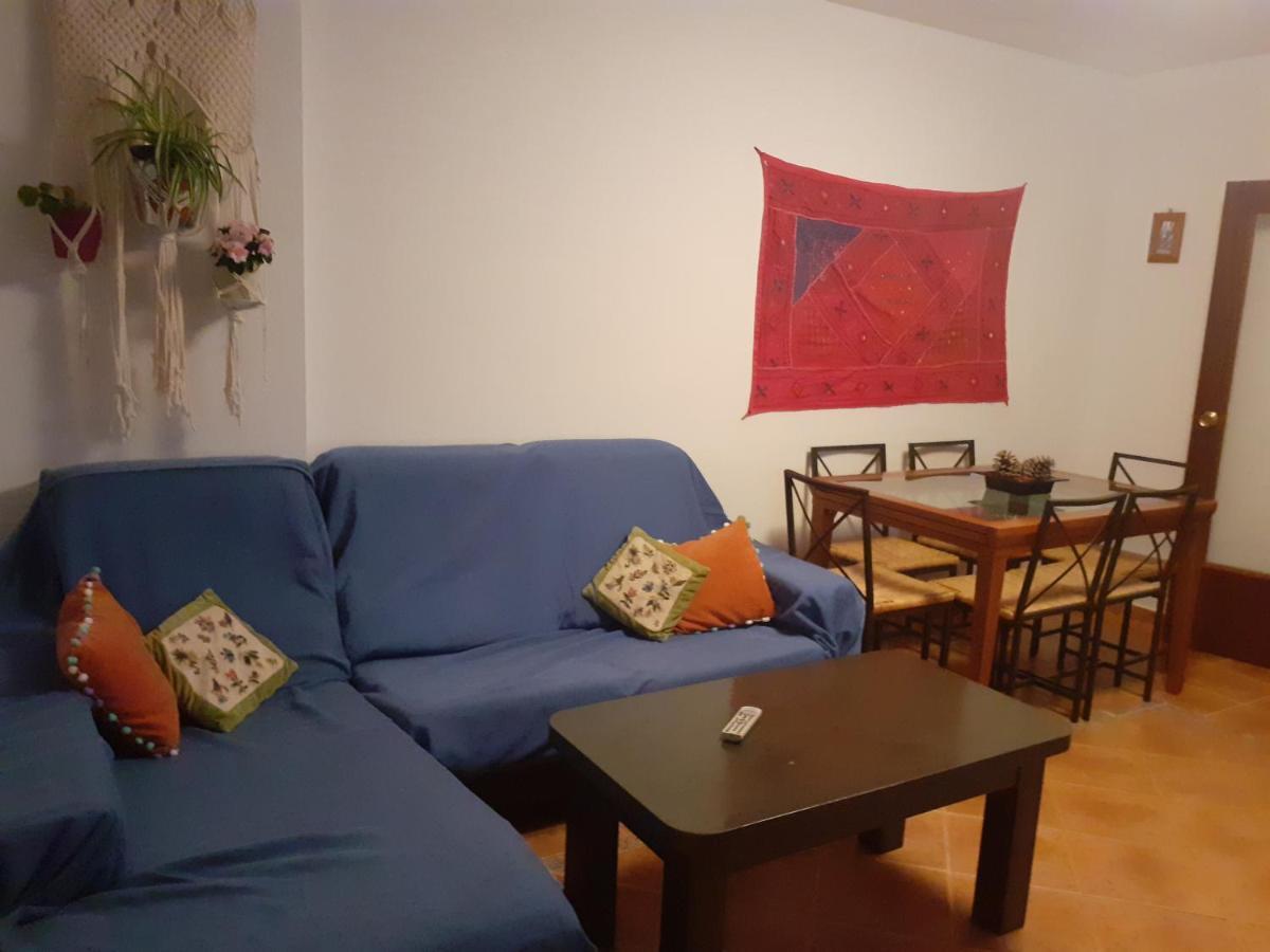 Apartamento El Portiel Gotor Esterno foto