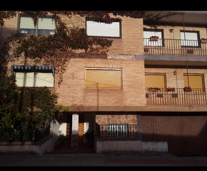 Apartamento El Portiel Gotor Esterno foto