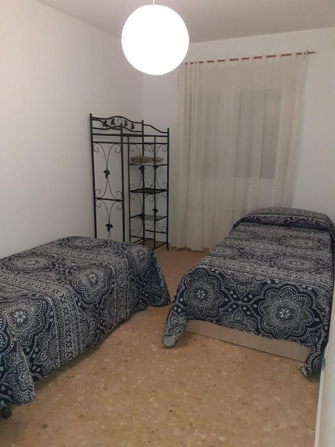 Apartamento El Portiel Gotor Esterno foto